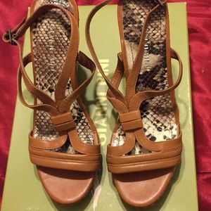 Gianni Bini wedge shoes